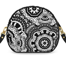 Load image into Gallery viewer, Borsa  in pelle linea Multi grafica