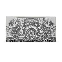 Carica l'immagine nel visualizzatore di Gallery, Porta chiave in pelle linea Multi grafica