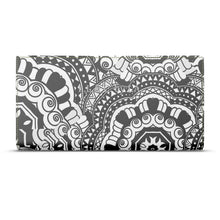 Carica l'immagine nel visualizzatore di Gallery, Portafoglio da viaggio  in pelle linea Multi grafica