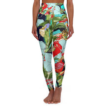 Load image into Gallery viewer, High Waisted Yoga Leggings  Laila Lago & C.by Iannilli Antonella