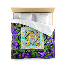 Load image into Gallery viewer, Microfiber Duvet Cover Laila Lago & C by Iannilli Antonella