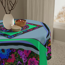 Carica l'immagine nel visualizzatore di Gallery, Tovaglia linea -Una casa nel bosco-