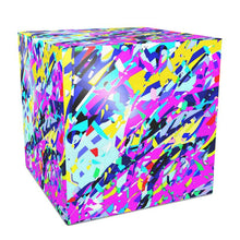 Carica l'immagine nel visualizzatore di Gallery, Cubo da arredamento linea Gioiose emozioni