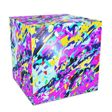 Carica l'immagine nel visualizzatore di Gallery, Cubo da arredamento linea Gioiose emozioni