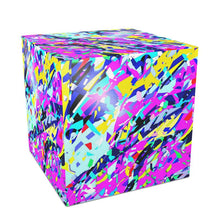 Carica l'immagine nel visualizzatore di Gallery, Cubo da arredamento linea Gioiose emozioni
