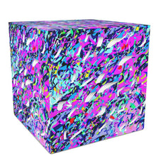 Carica l'immagine nel visualizzatore di Gallery, Cubo da arredamento linea Gioiose emozioni