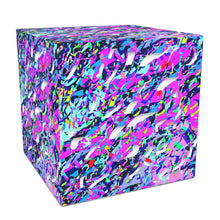 Carica l'immagine nel visualizzatore di Gallery, Cubo da arredamento linea Gioiose emozioni