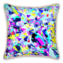 Carica l'immagine nel visualizzatore di Gallery, Cuscino in seta linea Gioiose emozioni