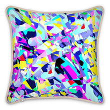 Carica l'immagine nel visualizzatore di Gallery, Cuscino in seta linea Gioiose emozioni