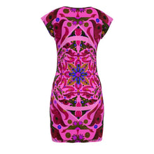 Load image into Gallery viewer, Abito a tunica linea Acquarelli