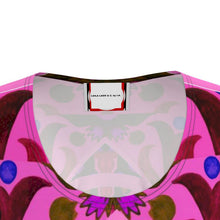 Load image into Gallery viewer, Abito a tunica linea Acquarelli