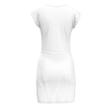 Carica l'immagine nel visualizzatore di Gallery, Abito a tunica linea Acquarelli