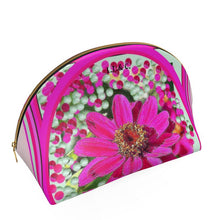 Carica l'immagine nel visualizzatore di Gallery, Elegante Beauty in pelle linea Le margherite