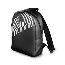 Carica l'immagine nel visualizzatore di Gallery, Zaino in pelle linea Mistero 2