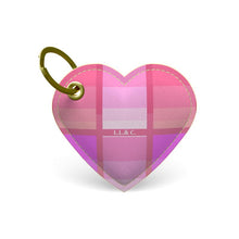 Load image into Gallery viewer, Porta chiave in pelle linea Le gradazioni