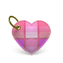 Load image into Gallery viewer, Porta chiave in pelle linea Le gradazioni