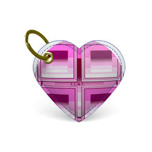 Load image into Gallery viewer, Porta chiave in pelle