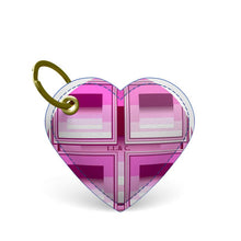 Load image into Gallery viewer, Porta chiave in pelle