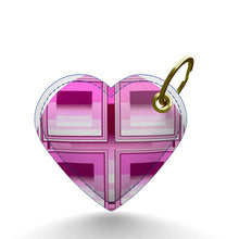 Load image into Gallery viewer, Porta chiave in pelle