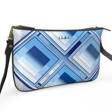 Carica l'immagine nel visualizzatore di Gallery, Borsa in pelle linea Le gradazioni