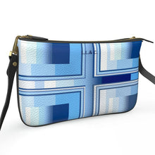 Carica l'immagine nel visualizzatore di Gallery, Borsa in pelle linea Le gradazioni