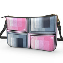 Carica l'immagine nel visualizzatore di Gallery, Borsa linea in pelle Le gradazioni