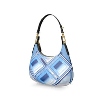 Carica l'immagine nel visualizzatore di Gallery, Borsa in pelle linea Le gradazioni