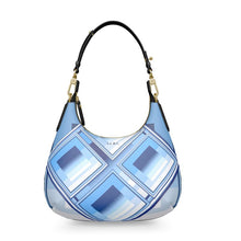 Carica l'immagine nel visualizzatore di Gallery, Borsa in pelle linea Le gradazioni