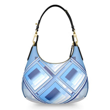 Carica l'immagine nel visualizzatore di Gallery, Borsa in pelle linea Le gradazioni