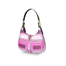 Carica l'immagine nel visualizzatore di Gallery, Borsa in pelle linea Le gradazioni