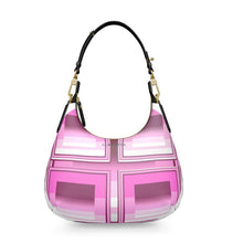 Carica l'immagine nel visualizzatore di Gallery, Borsa in pelle linea Le gradazioni