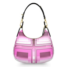 Carica l'immagine nel visualizzatore di Gallery, Borsa in pelle linea Le gradazioni