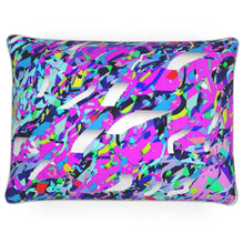 Load image into Gallery viewer, Cuscino rettangolare linea Gioiose emozioni