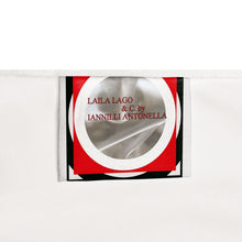 Carica l'immagine nel visualizzatore di Gallery, Abito incrociato con cintura linea Gradazioni