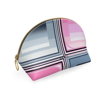 Load image into Gallery viewer, Porta trucchi in pelle linea Gradazioni