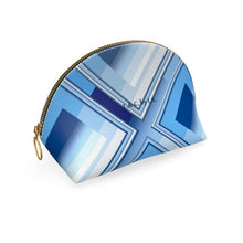 Load image into Gallery viewer, Porta trucchi in pelle linea Gradazione