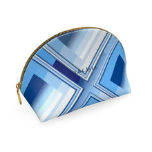 Load image into Gallery viewer, Porta trucchi in pelle linea Gradazione