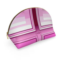 Load image into Gallery viewer, Porta trucchi in pelle linea Gradazione