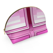 Load image into Gallery viewer, Porta trucchi in pelle linea Gradazione