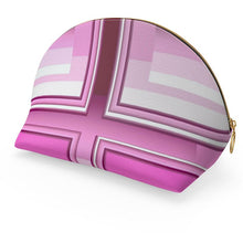 Load image into Gallery viewer, Porta trucchi in pelle linea Gradazione