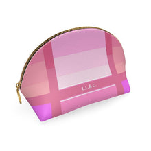 Load image into Gallery viewer, Porta trucchi in pelle linea Multi grafica