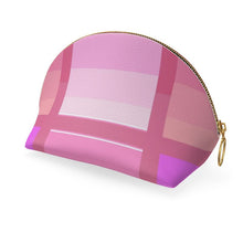 Load image into Gallery viewer, Porta trucchi in pelle linea Multi grafica