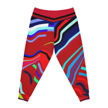 Carica l'immagine nel visualizzatore di Gallery, Athletic Joggers (AOP) Laila Lago & C. by Iannilli Antonella