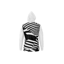 Carica l'immagine nel visualizzatore di Gallery, Giubbotto con grafica moderna linea Mistero