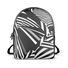 Load image into Gallery viewer, Zainetto in pelle linea Mistero