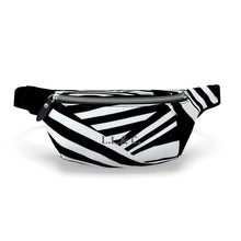 Load image into Gallery viewer, Marsupio in pelle linea Mistero