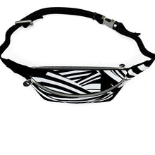 Load image into Gallery viewer, Marsupio in pelle linea Mistero