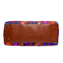 Carica l'immagine nel visualizzatore di Gallery, Waterproof Travel Bag Laila Lago & C. by Iannilli Antonella