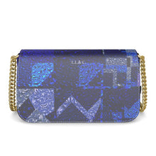 Carica l'immagine nel visualizzatore di Gallery, Borsa a tracolla in pelle linea Ricami