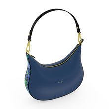 Carica l'immagine nel visualizzatore di Gallery, Borsa in pelle collezione Floreal ( Fatta a mano da esperti pellettieri )